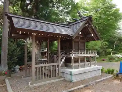 高良玉垂神社(宮城県)