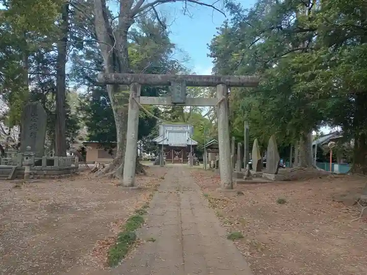 吉沼八幡神社(茨城県)