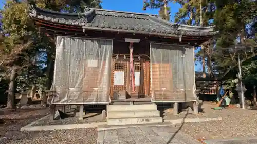 川道神社(滋賀県)
