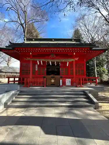 小野神社(東京都)