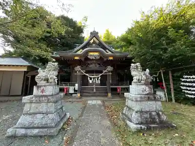 小野神社(東京都)