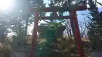 黄金山神社(岩手県)