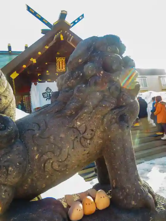 札幌諏訪神社(北海道)