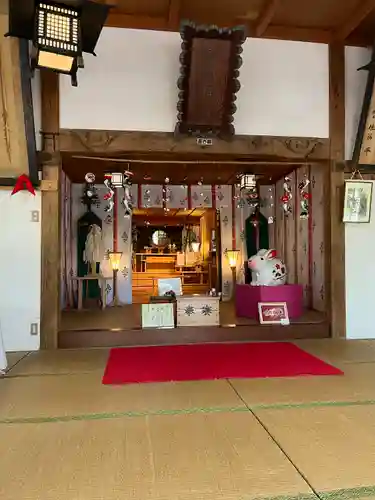 高司神社〜むすびの神の鎮まる社〜(福島県)