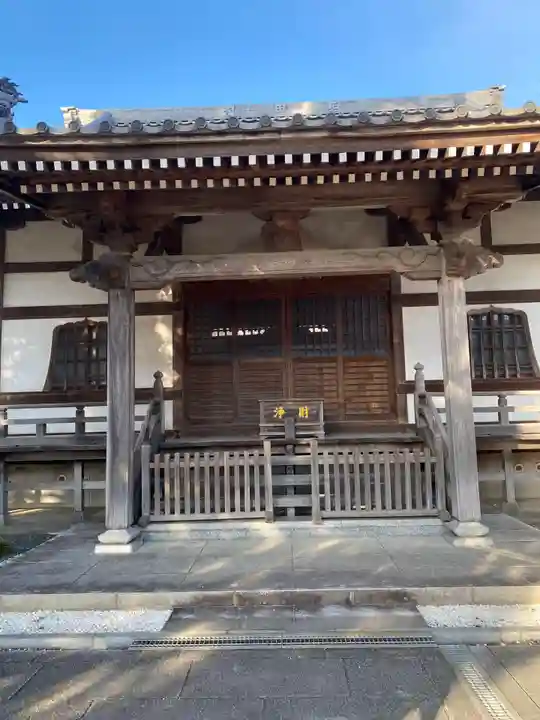 石田寺(東京都)