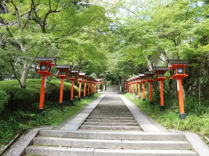 鞍馬寺のその他建物