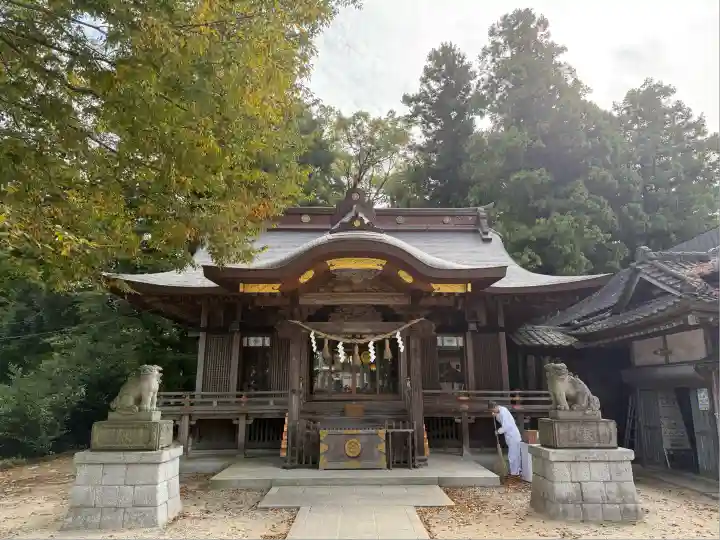 素鵞神社(茨城県)