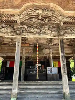 幸徳院笹野寺(山形県)