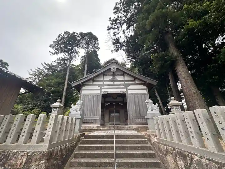 八幡神社(福井県)