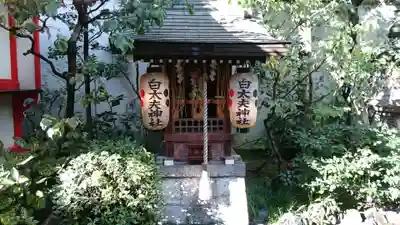 錦天満宮の末社・摂社