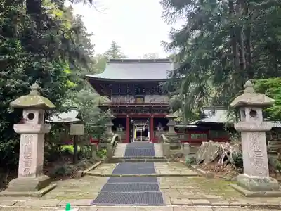 那須神社(栃木県)