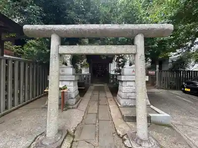 滝野川八幡神社(東京都)