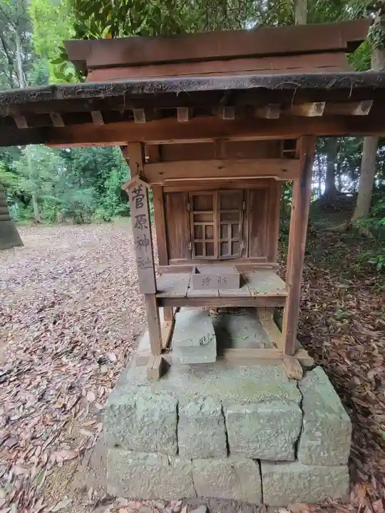 森正八幡神社(愛媛県)
