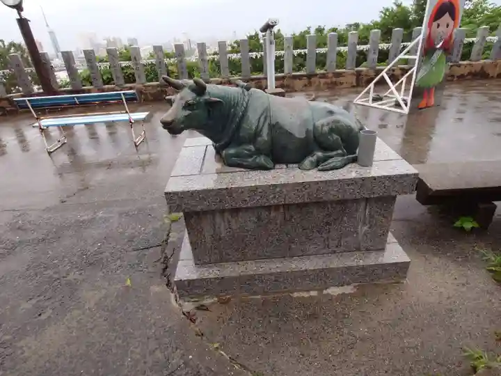 鷲尾愛宕神社(福岡県)