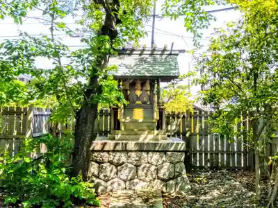 川原神社の末社・摂社