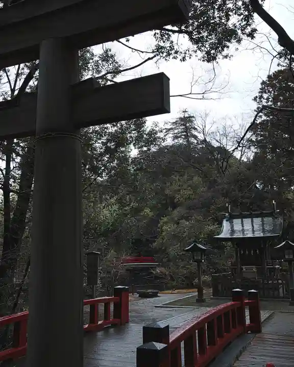 武蔵一宮氷川神社(埼玉県)