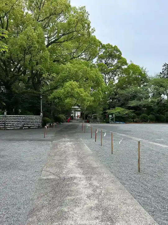 米之宮浅間神社(静岡県)
