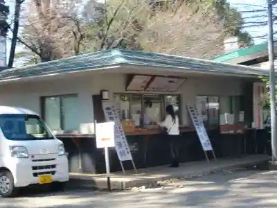 代々木八幡宮のその他建物