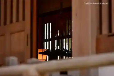 神鳥前川神社(神奈川県)