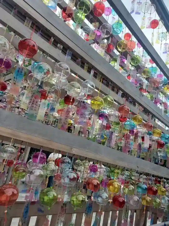 富知六所浅間神社のその他建物