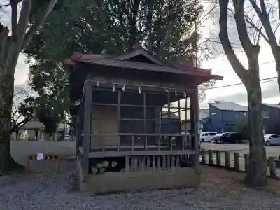 諏訪神社(埼玉県)