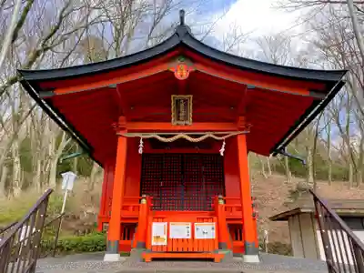 九頭龍神社本宮(神奈川県)