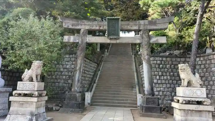品川神社(東京都)