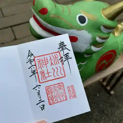 赤坂氷川神社(東京都)