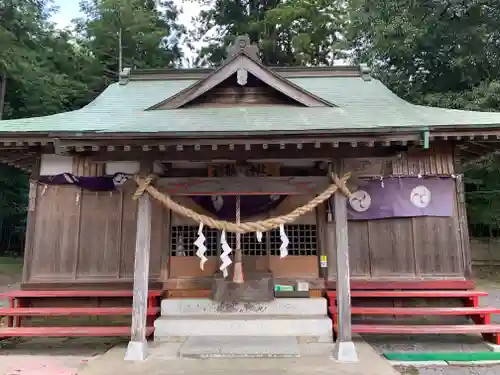 羽梨山神社(茨城県)