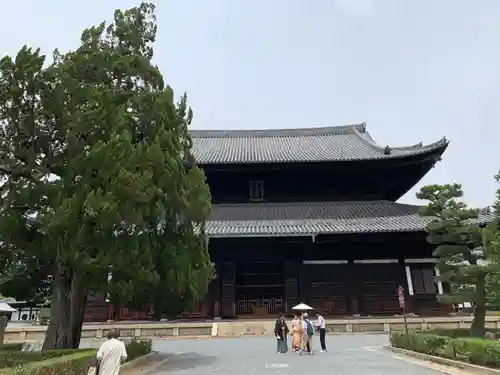 東福禅寺（東福寺）の本殿・本堂