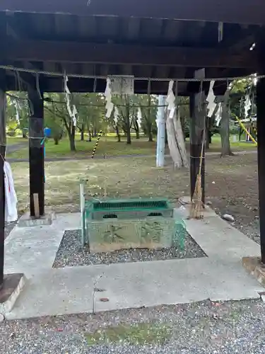 上湧別神社(北海道)
