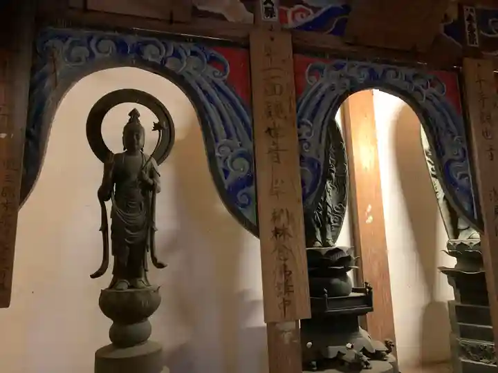 成身院 百体観音堂(さざえ堂)(埼玉県)