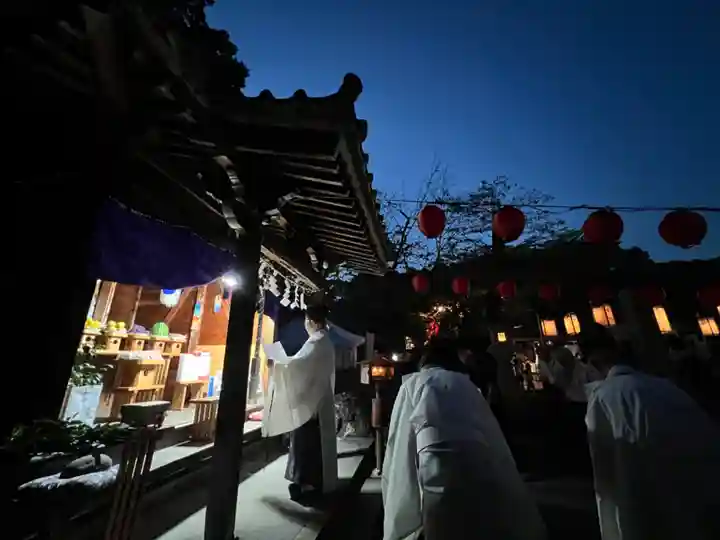 手力雄神社(岐阜県)