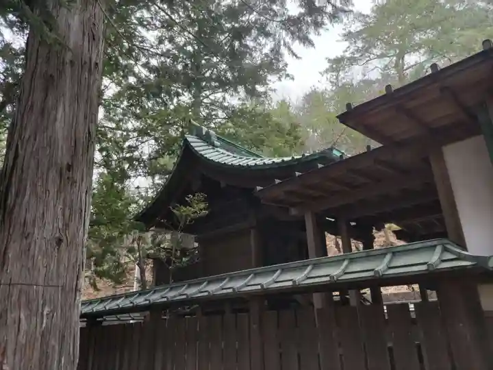 西宮神社の本殿・本堂