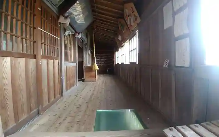 石室神社のその他建物