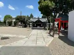 姫嶋神社(大阪府)