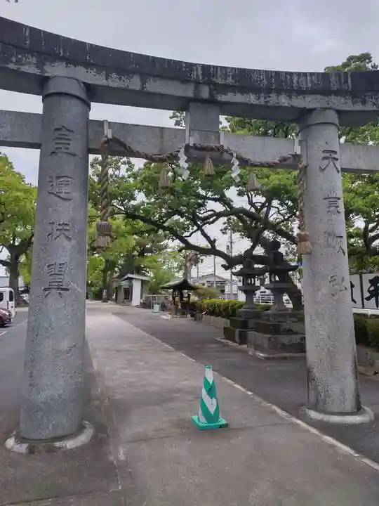 佐賀縣護國神社(佐賀県)