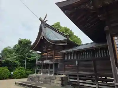 鳥栖八坂神社(佐賀県)