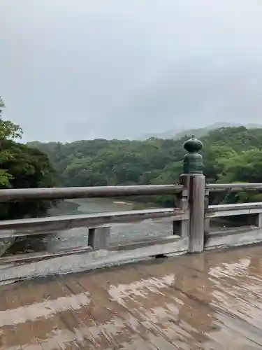 伊勢神宮内宮（皇大神宮）(三重県)