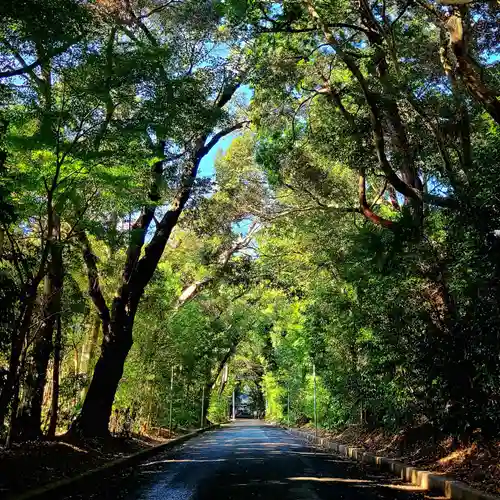 鎌田神明宮(静岡県)