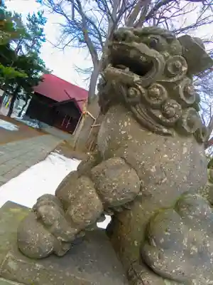 中の島神社(北海道)