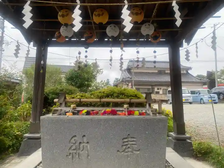 豊景神社(福島県)