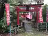 鴨島八幡神社の末社・摂社