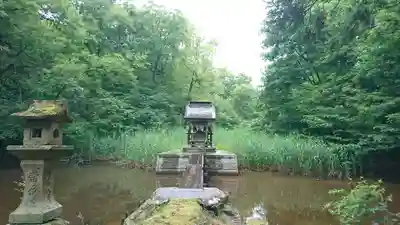 諏訪神社(山形県)