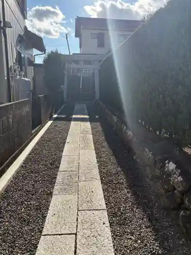 大御戸神社(静岡県)