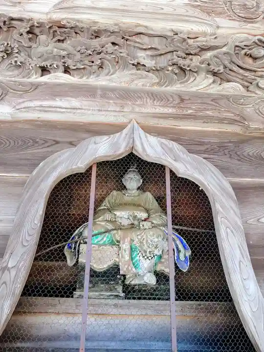 田村大元神社(福島県)