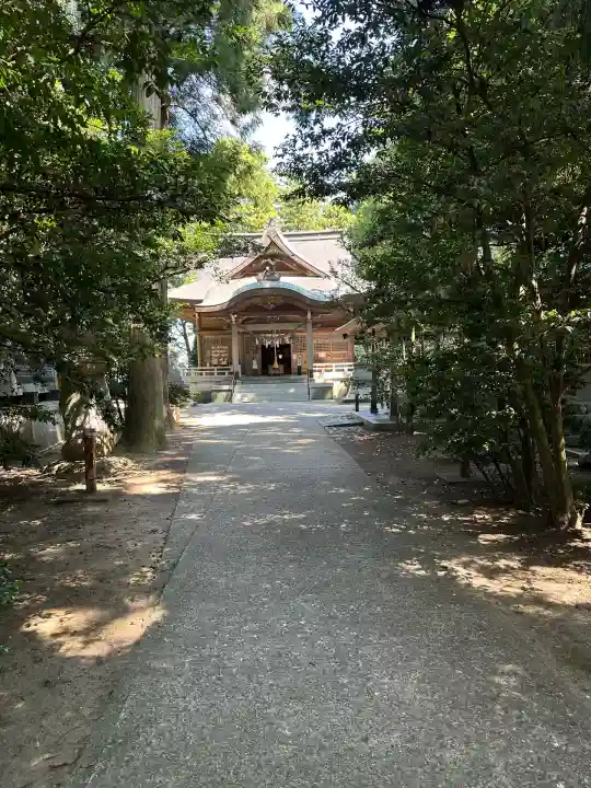 杉原神社(富山県)