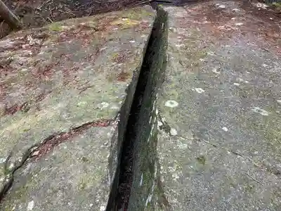 天乃石立神社(奈良県)