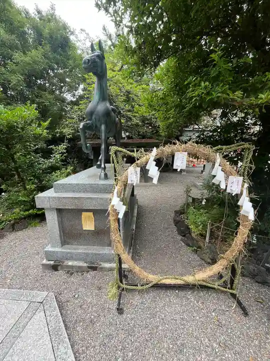 進雄神社(群馬県)