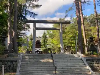 上川神社(北海道)